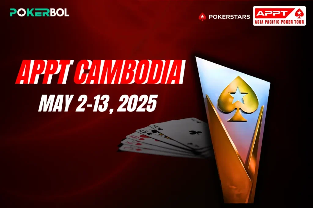 APPT Cambodia 2025: Your Poker Adventure Awaits!