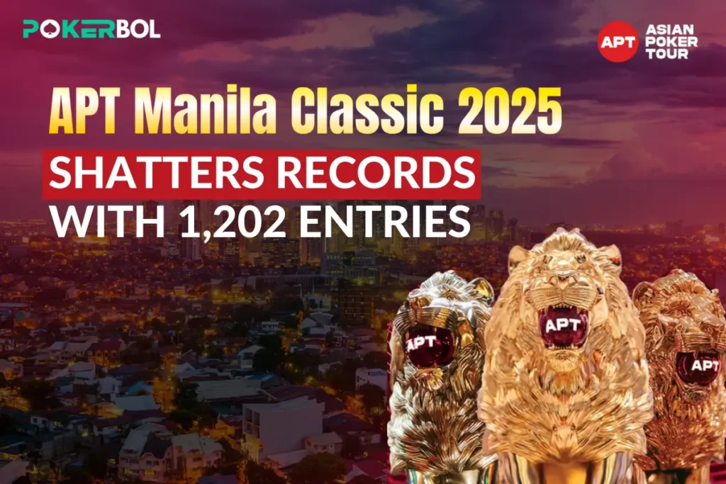 APT Manila Classic 2025 Breaks Records