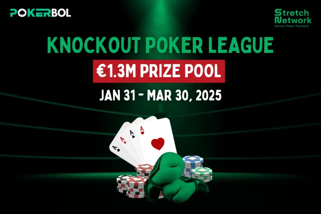 Knockout Poker League 2025