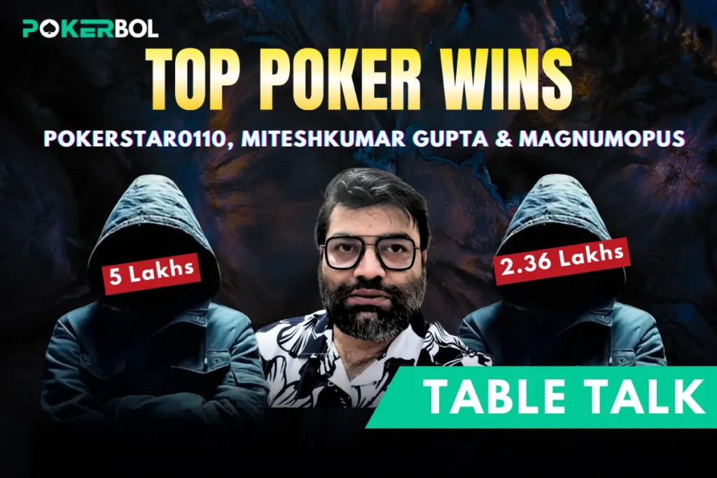 Mitesh Kumar Gupta Pokerstar0110 MagnumOpus