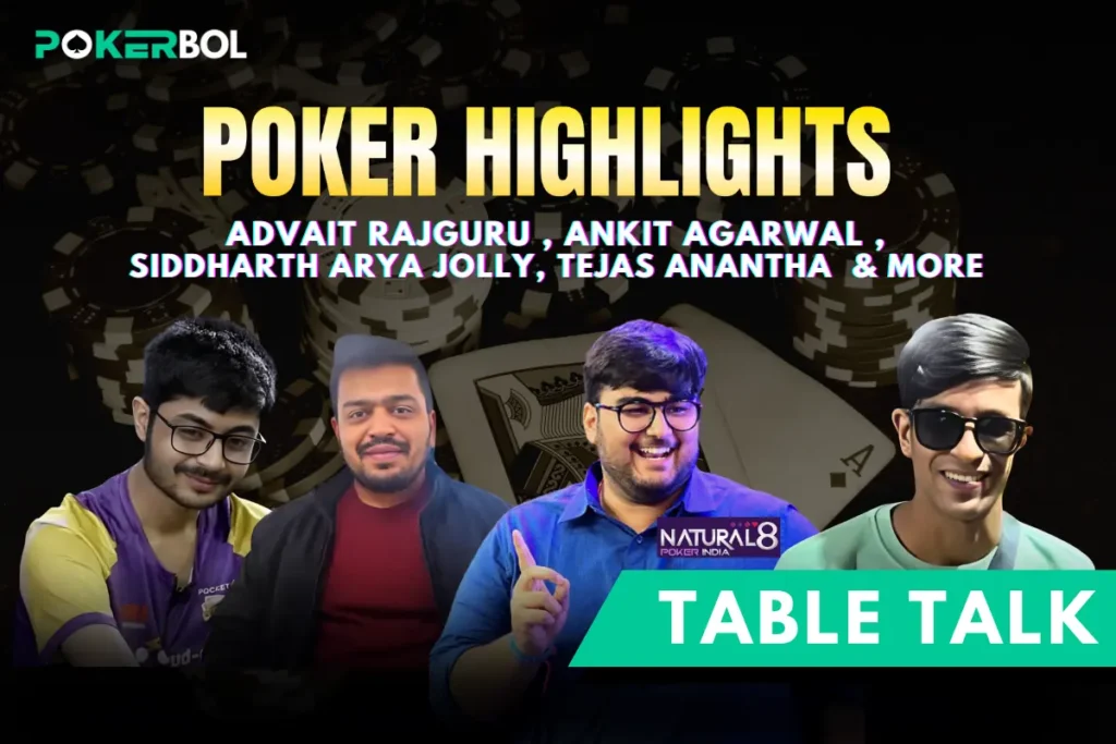 Indian Poker Pros Dominate WPT Cambodia 2025 & Online Majors!