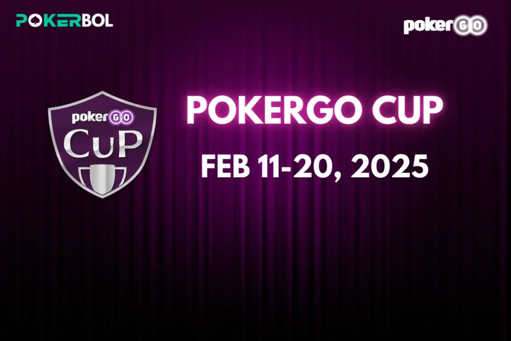 PokerGO Cup 2025: Get Your Poker Game On!