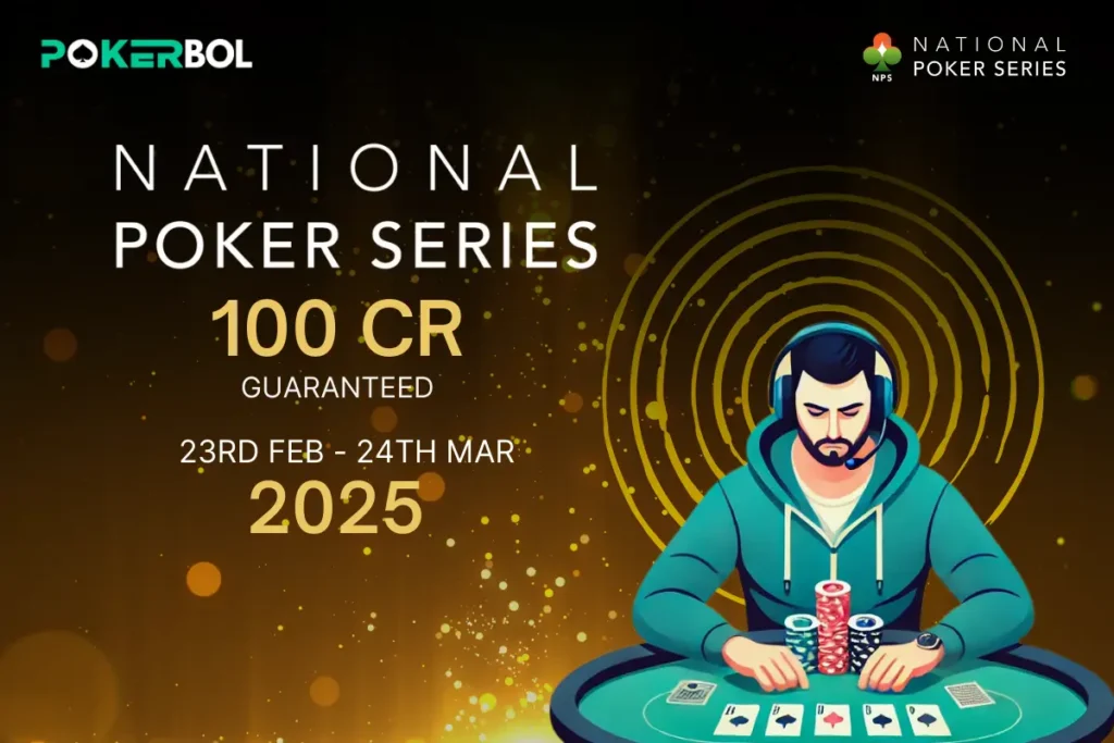 National Poker Series (NPS) 2025