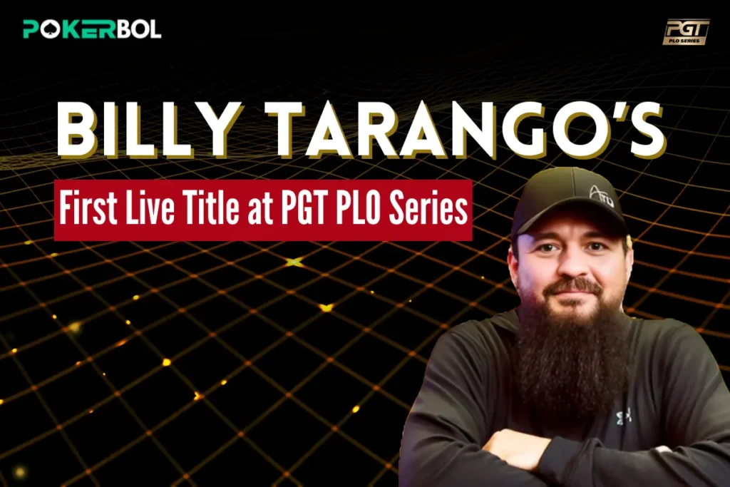 Billy Tarango