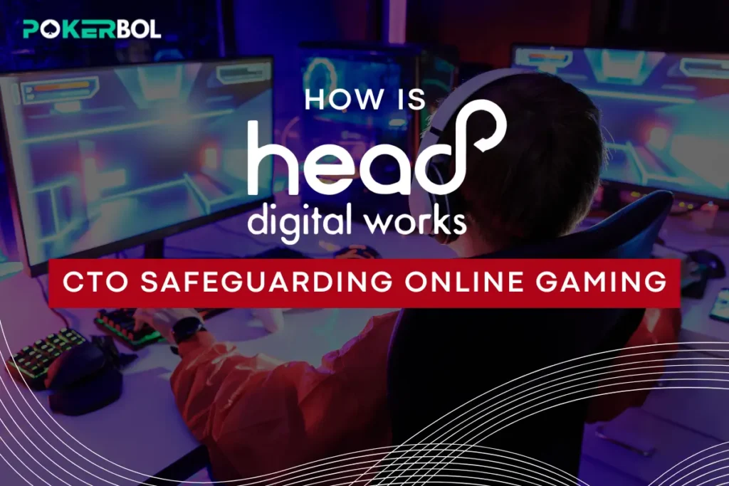 Head Digital Works’ CTO on Cybersecurity in Online Gaming