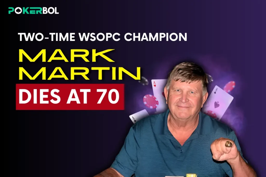 Mark Martin
