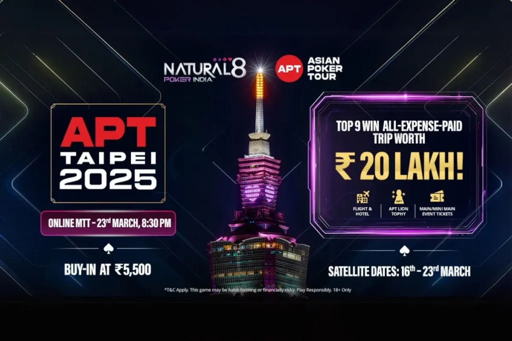 Natural8 India APT