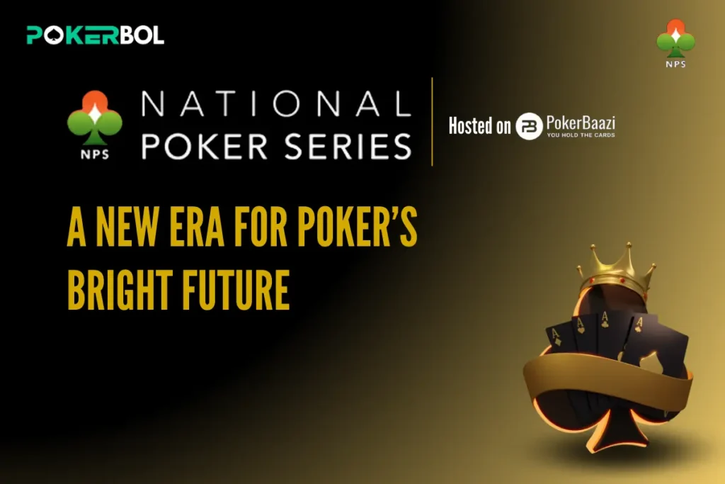 The National Poker Series India 2025