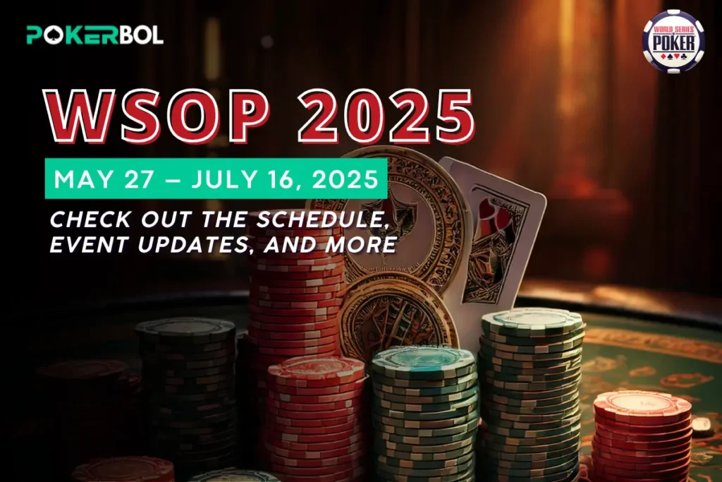 WSOP 2025