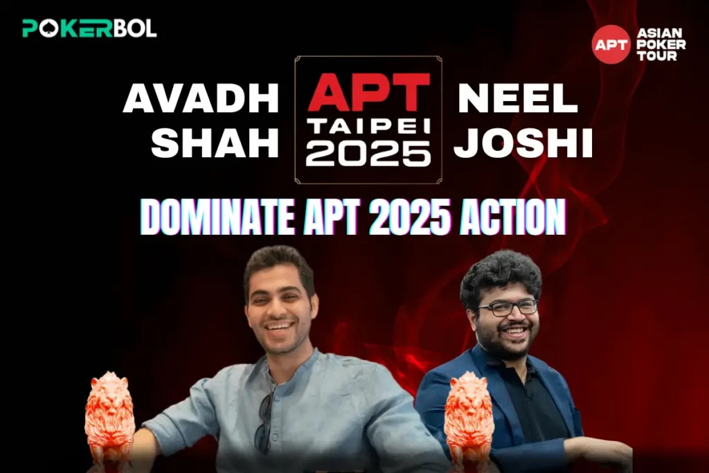 Avadh Shah & Neel Joshi APT Taipei