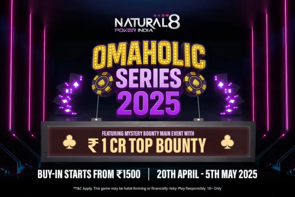 Natural8 India Omaholic Seriies 2025