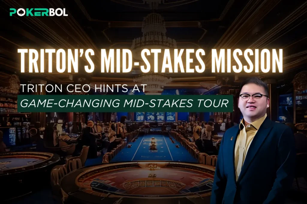 Triton Mid Stakes