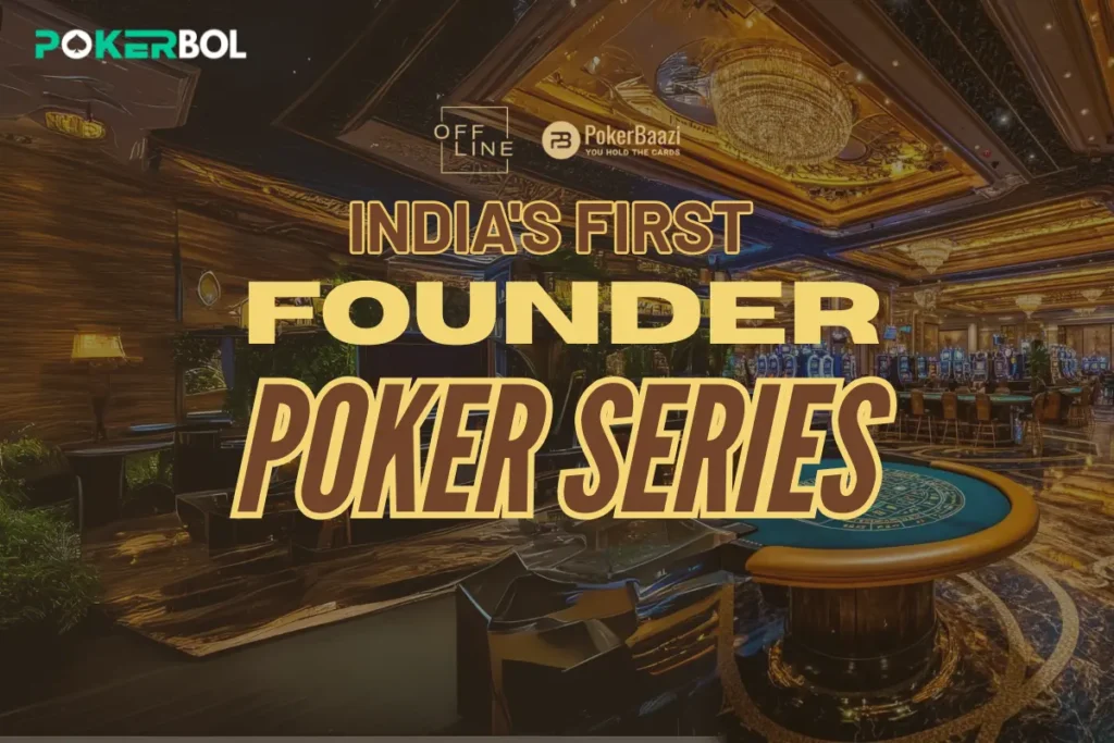Founder Poker Series