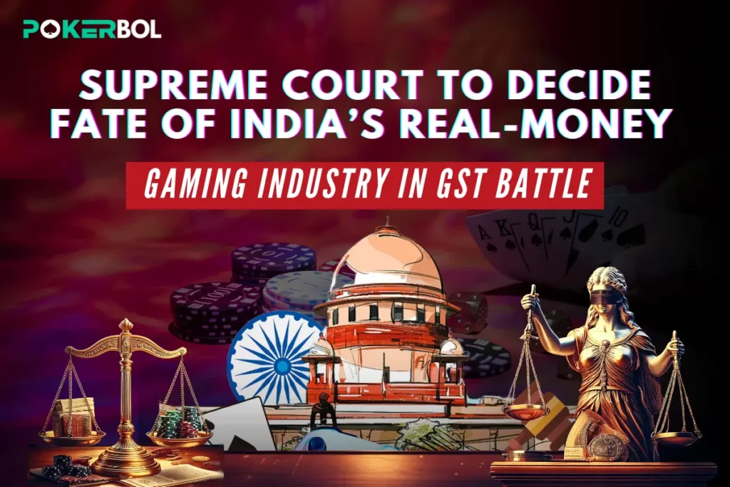 India Real Money Gaming Supreme court