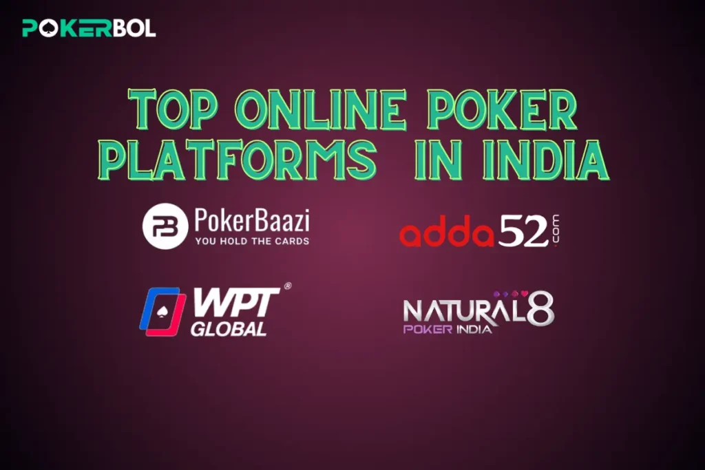 Top online Poker rooms
