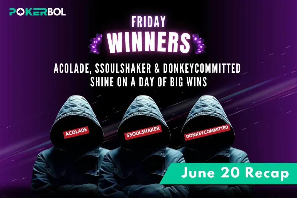 June 20 Recap