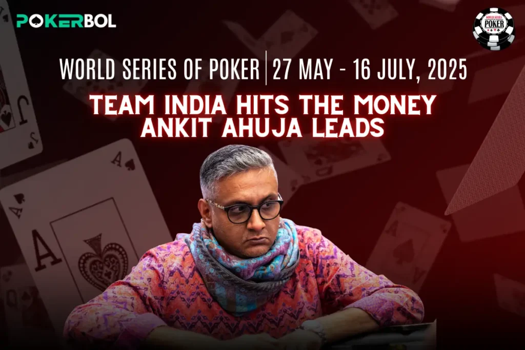 Wsop 2025 India