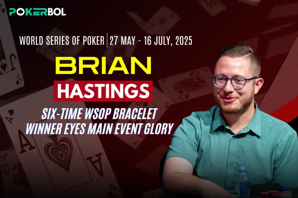 Brian Hastings Wsop
