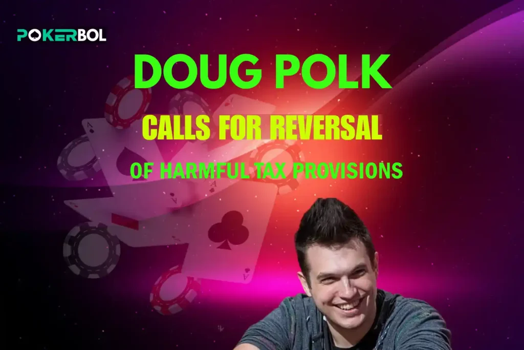 DOUG POLK TAX REVERSAL