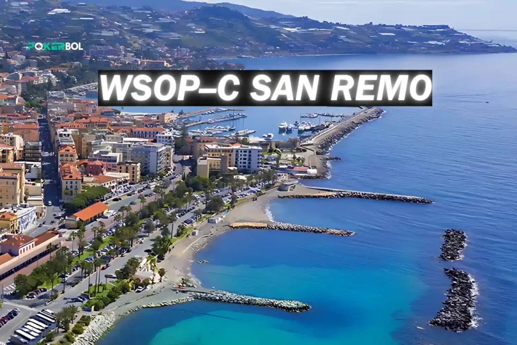Get Ready for the WSOP-C San Remo Rings, Bounties, and a Ticket to Paradise