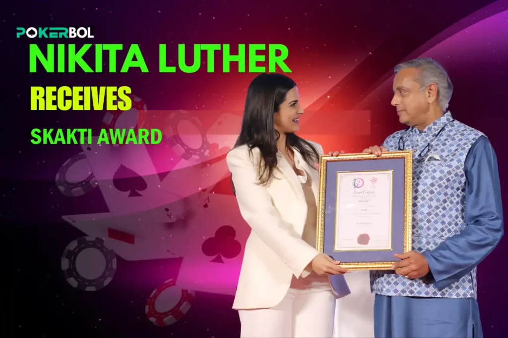 Nikita Luther Breaks New Ground with Shakti Award Victory in Gaming