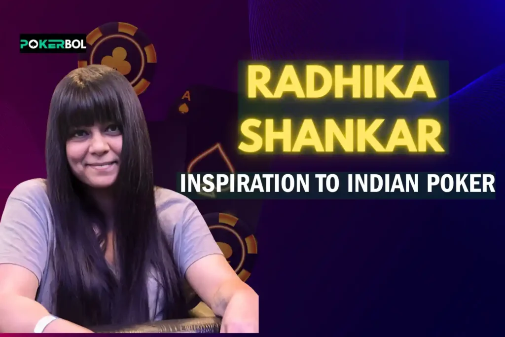 Radhika Shankar